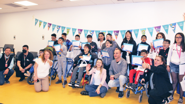 La Hora del Código, Kodea, Teletón, 2023.