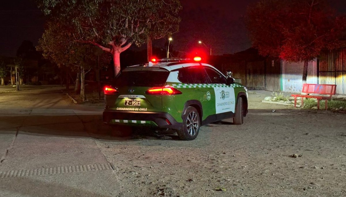 Hombre muere tras ser baleado en San Bernardo | 24horas
