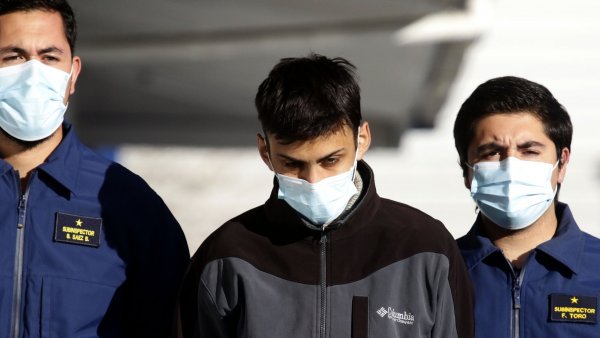 Fernando Behm del Campo