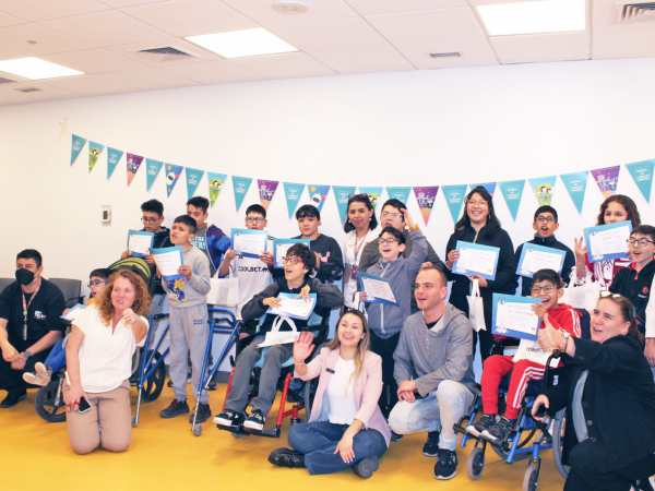 La Hora del Código, Kodea, Teletón, 2023.