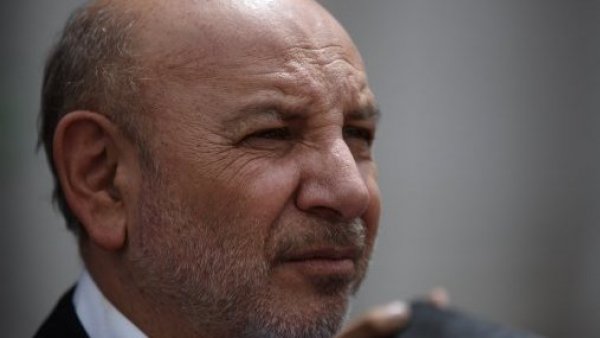 Senador Juan Luis Castro.