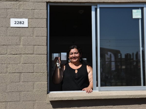 Oferta hipotecaria de BancoEstado