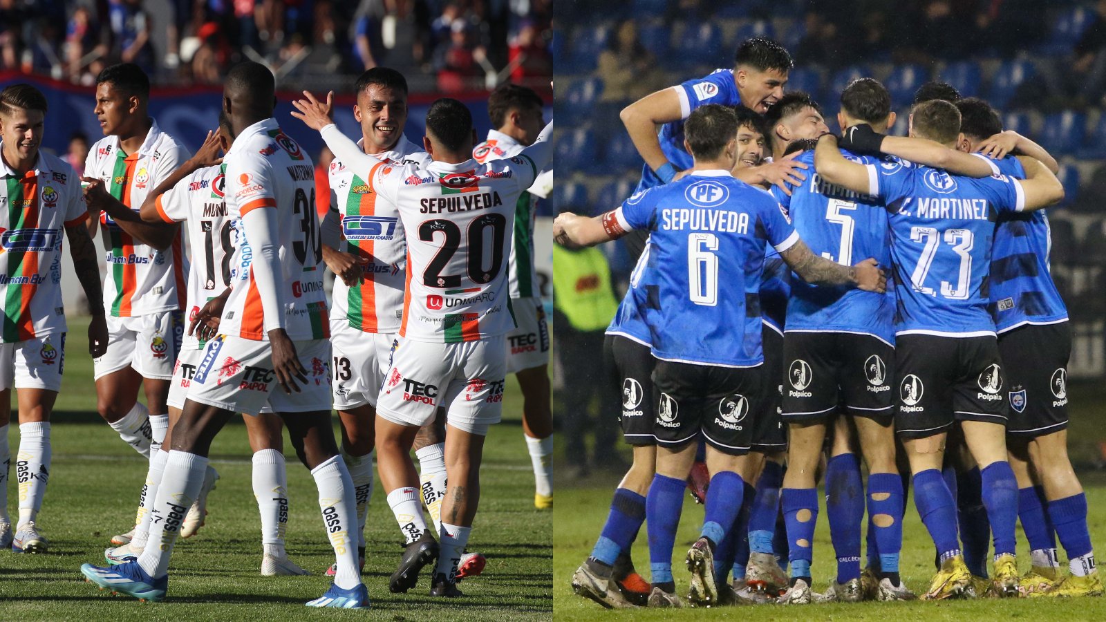 Cobresal y Huachipato