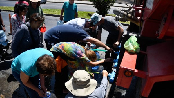 Antofagasta cumple 48 horas sin agua