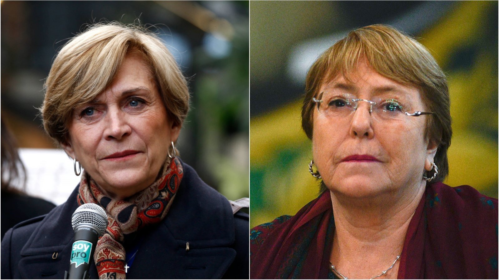 Matthei responde a Bachelet por aborto