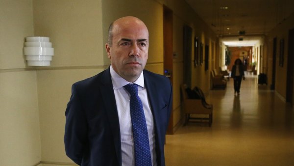 Jorge Bermúdez y acusaciones de intervencionismo