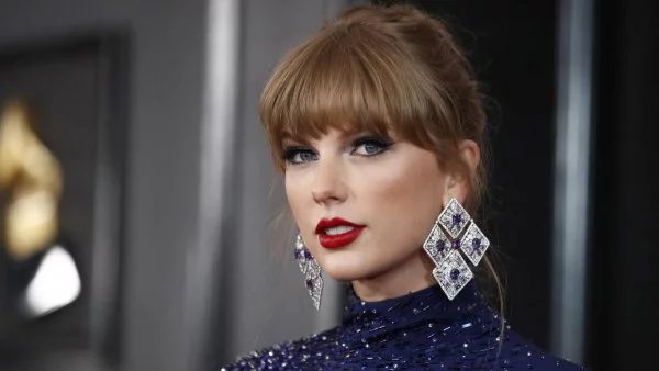Revista Time elige a Taylor Swift como la Persona del Año