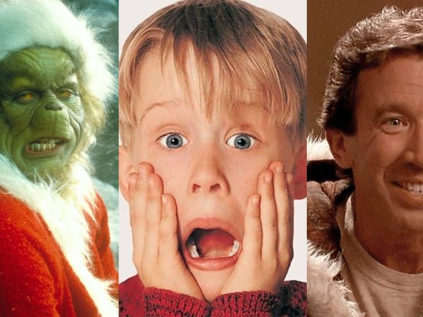 Películas de Navidad