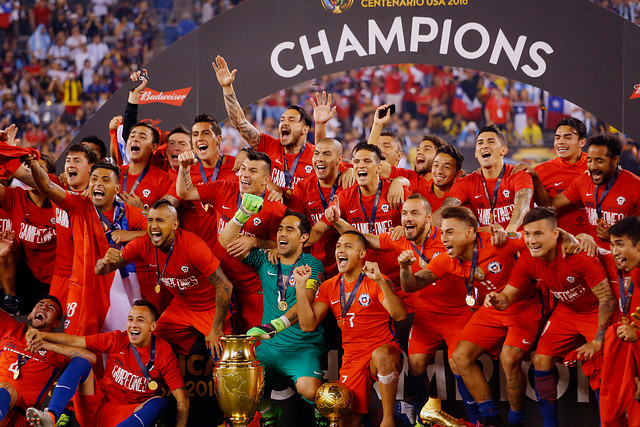 Copa América centenario