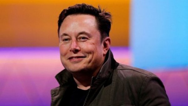 Ranking de Wikipedia. Elon Musk.
