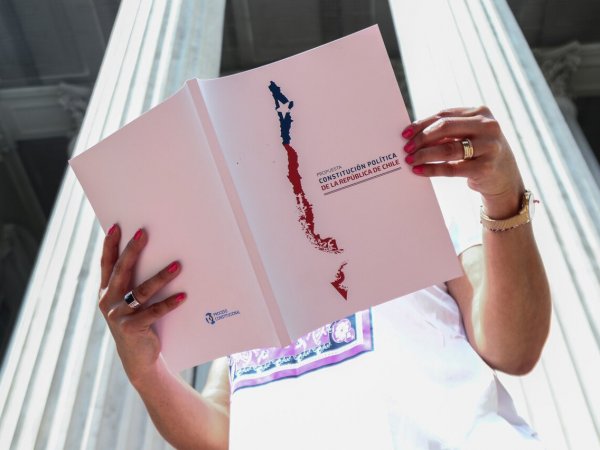 Propuesta de nueva Constitución 2023.