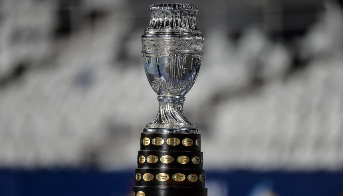 Así quedaron los grupos de la Copa América 2024 24horas
