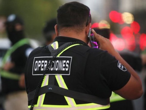 Crisis de seguridad en el país.