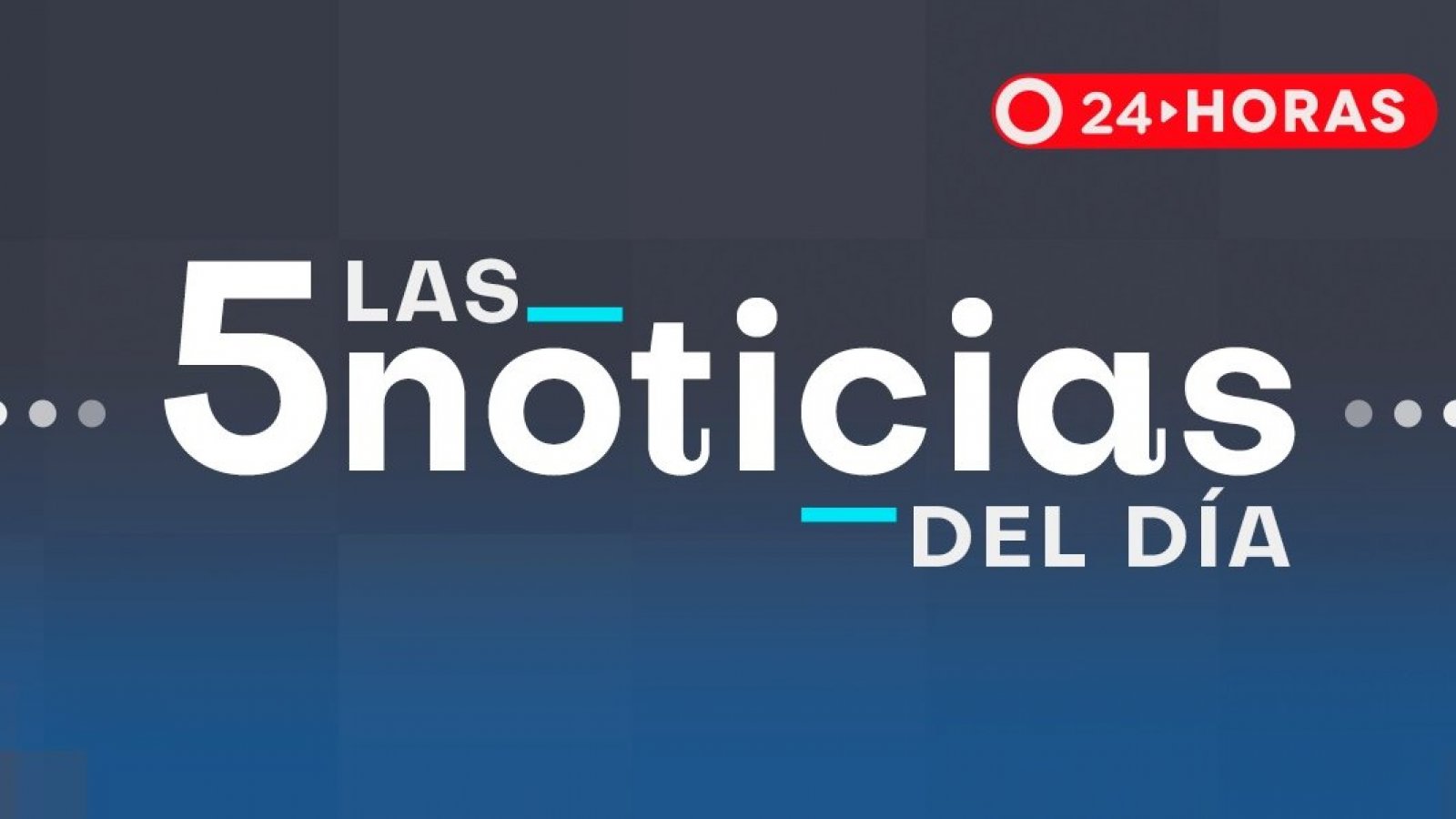 5 noticias de hoy, jueves 7 de diciembre