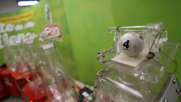 La suerte de ser chileno 2023. La suerte en Chile 2023.