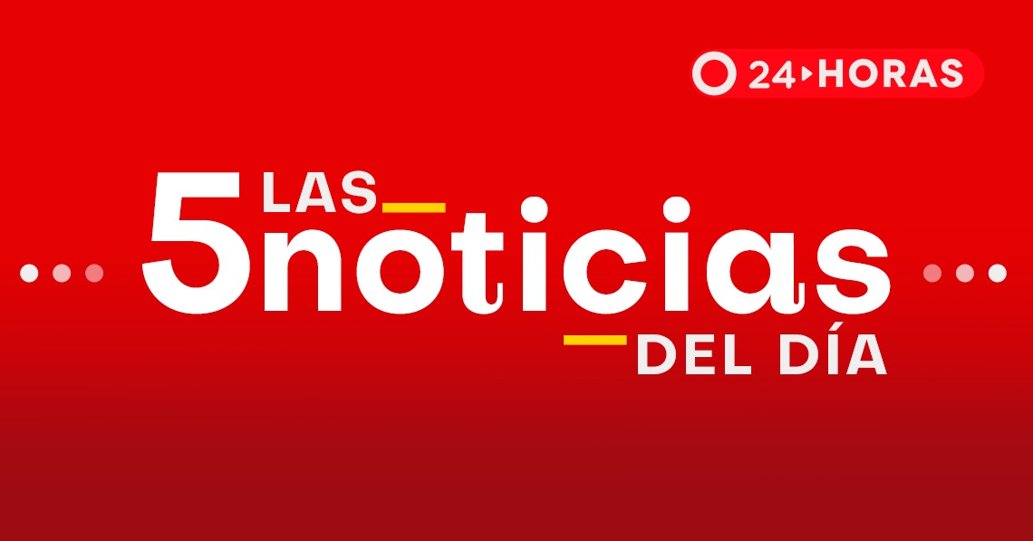 Noticia de hoy