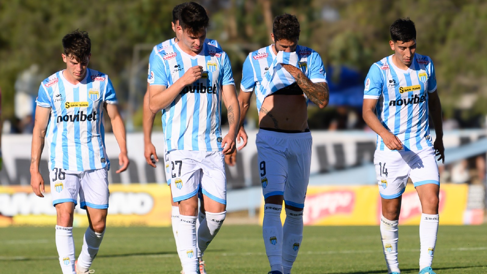 Magallanes desciende tras perder ante Coquimbo Unido