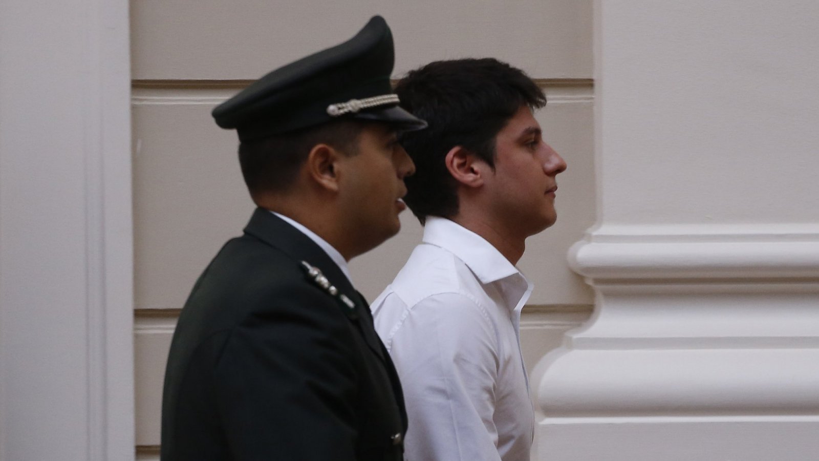 Continúa el juicio contra Nicolás Zepeda