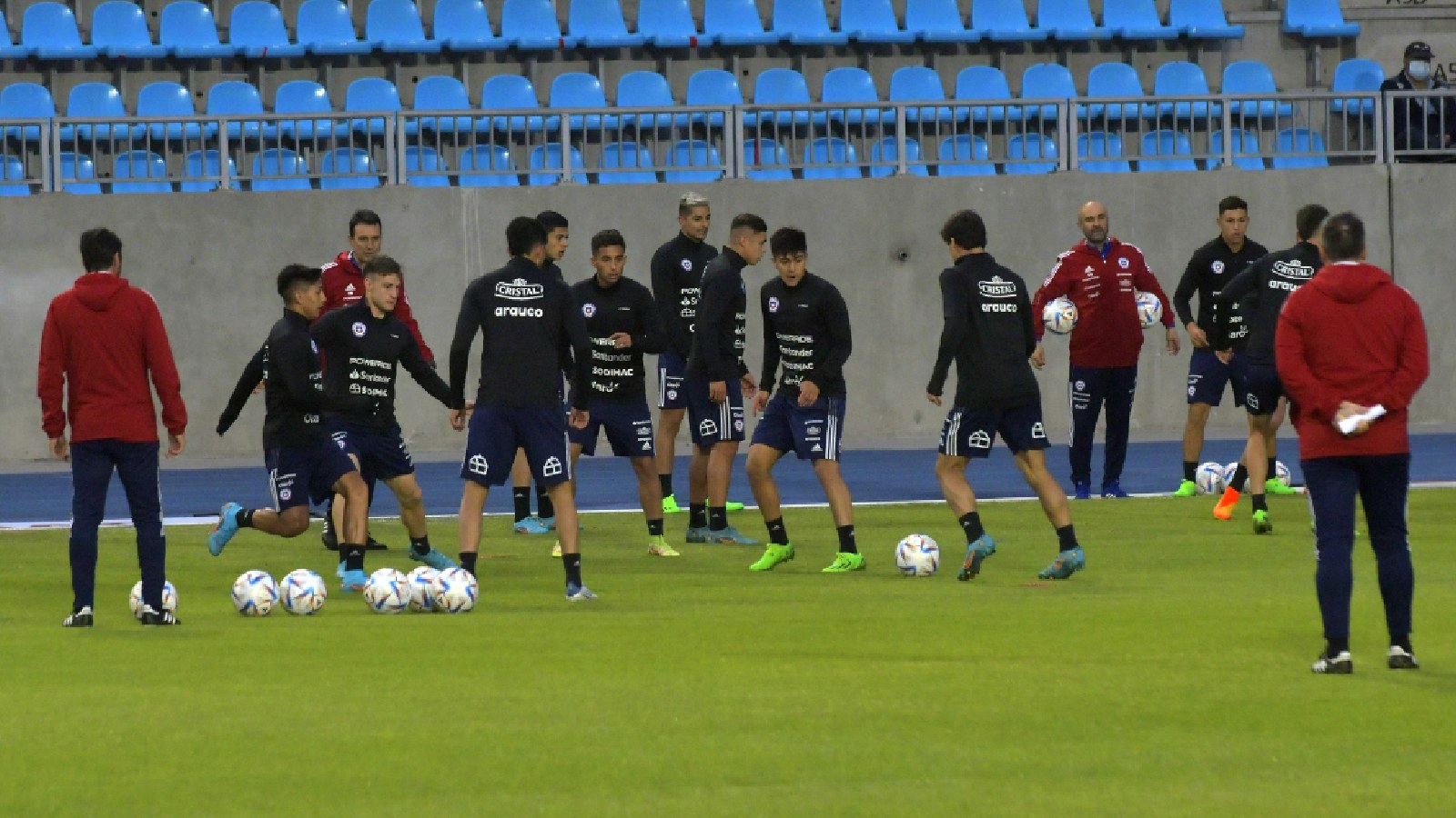 Selección Chilena Sub 23