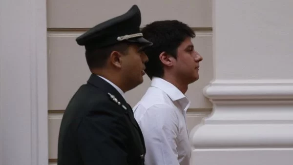 Continúa el juicio contra Nicolás Zepeda