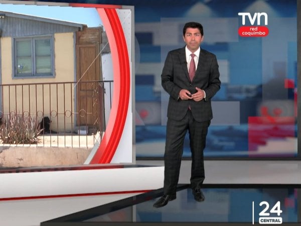 24 Horas Central Red Coquimbo 11 de Diciembre 24horas