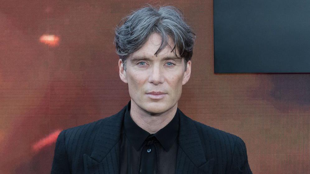 Cillian Murphy  