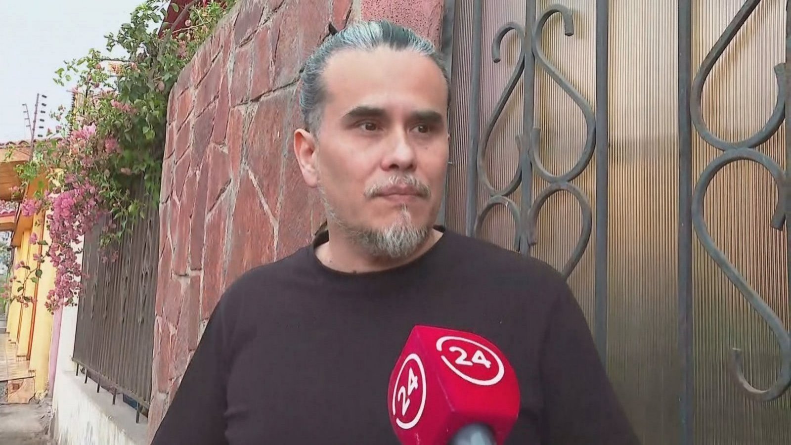 Citan a declarar a Carlos Contreras