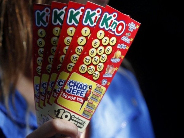 Resultados Kino de Lotería: sorteo domingo 10 de diciembre 2023