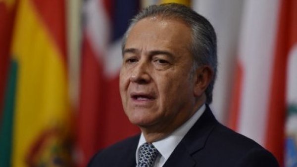 Crimen y delincuencia en Chile.