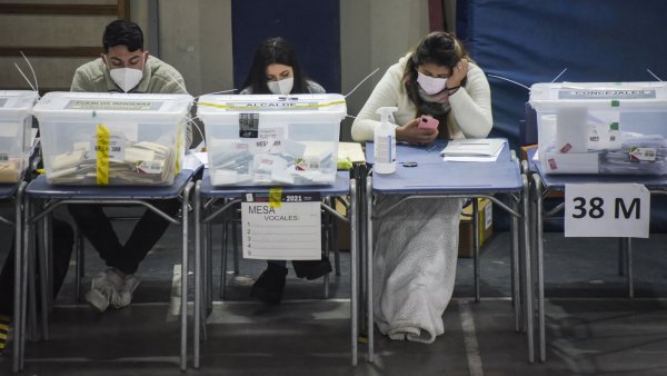 Plebiscito 2023: el monto que recibirán los vocales de mesa