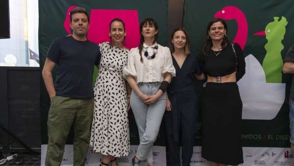 Mes del Diseño, Chile, 2023.