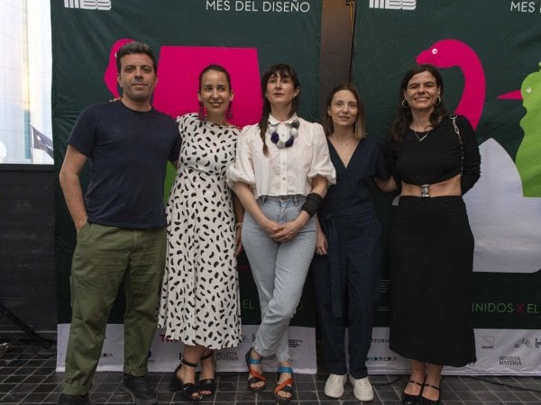 Mes del Diseño, Chile, 2023.