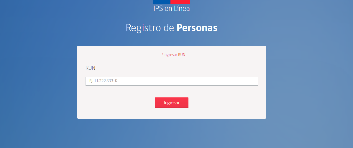 IPS EN LÍNEA. Cómo saber si tengo algún dinero sin cobrar.