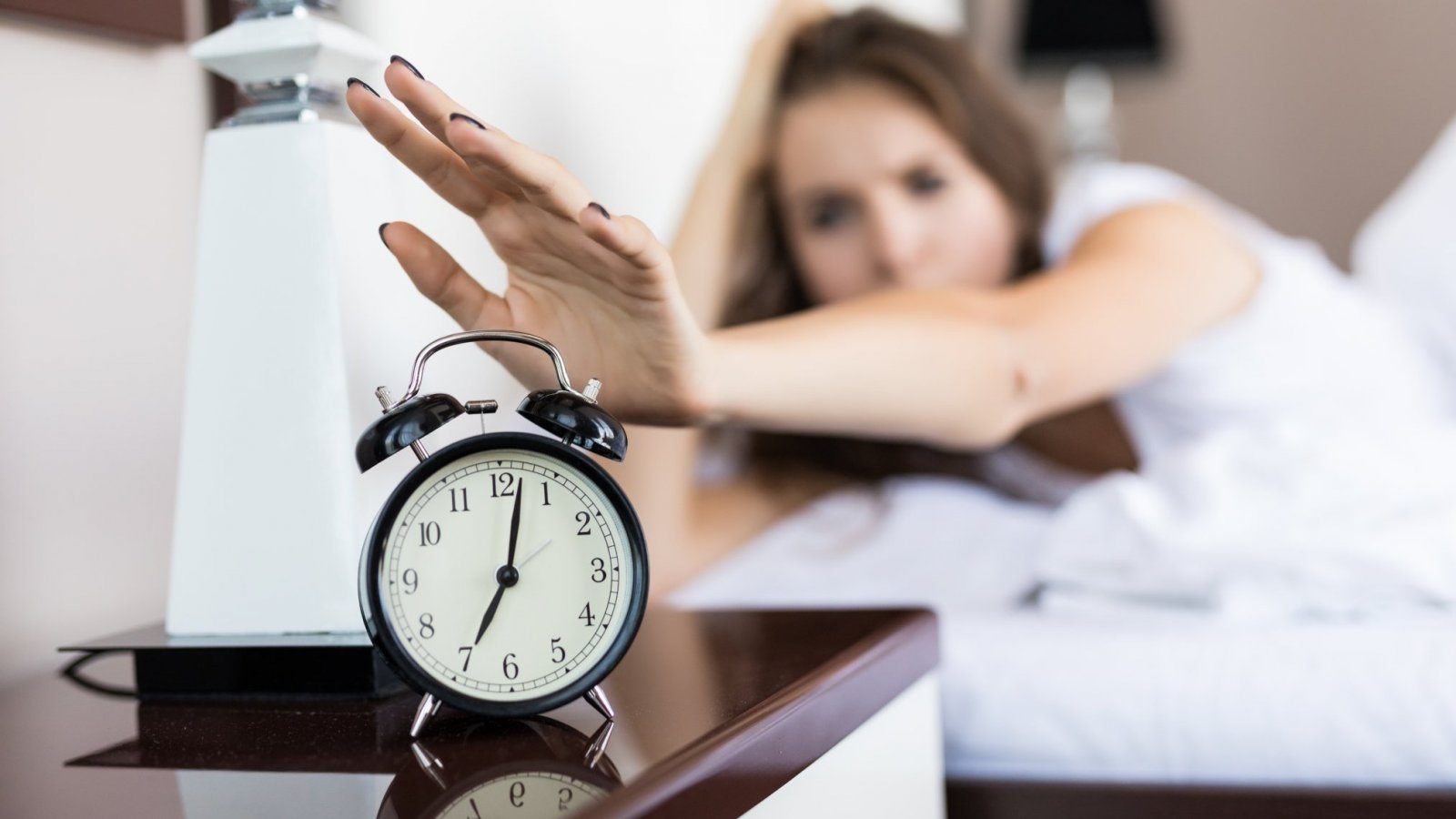 Las consecuencias de no dormir por 24 horas
