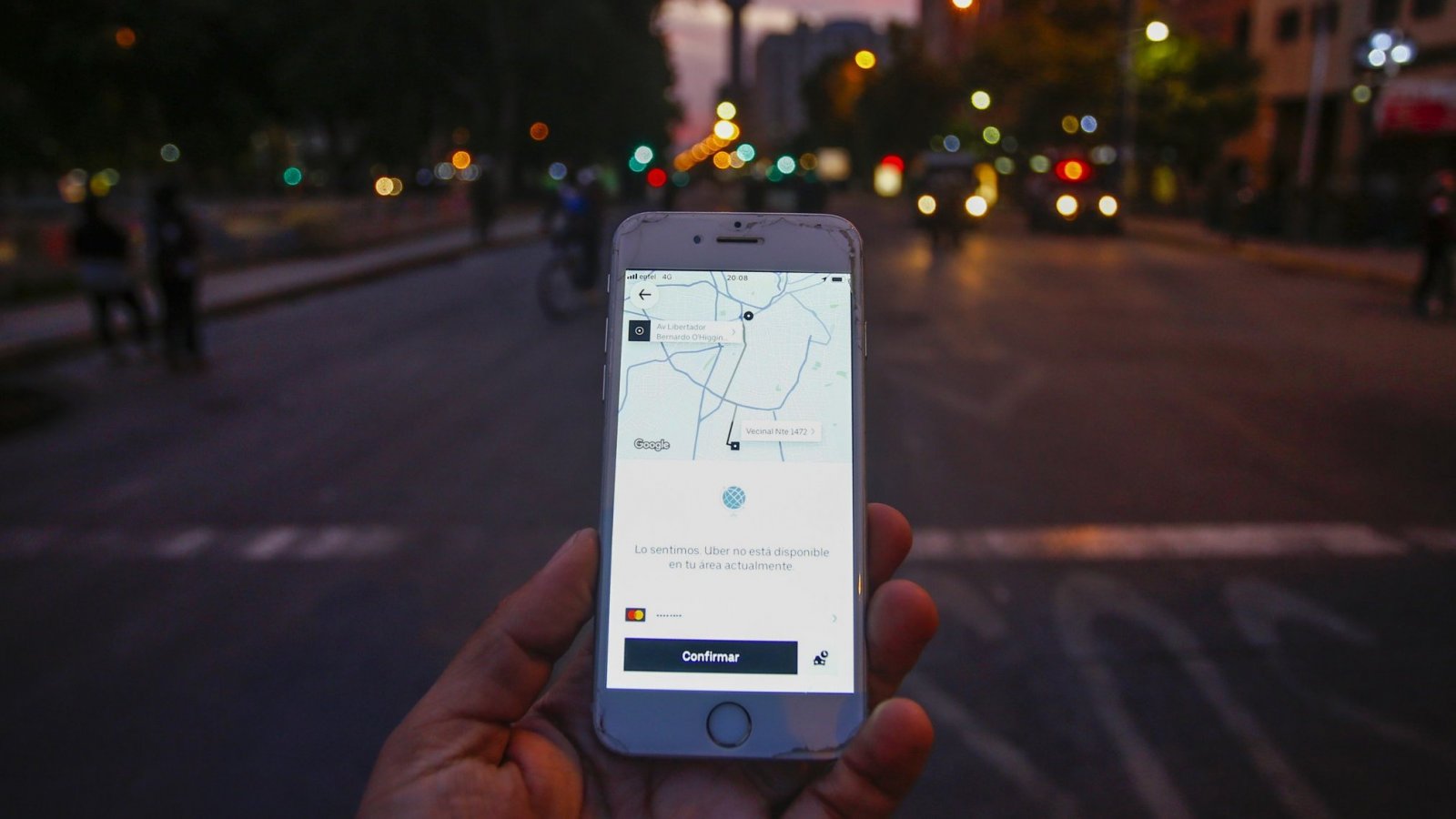 Ley Uber: los nuevos requisitos para conductores y vehículos
