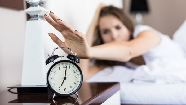 Las consecuencias de no dormir por 24 horas