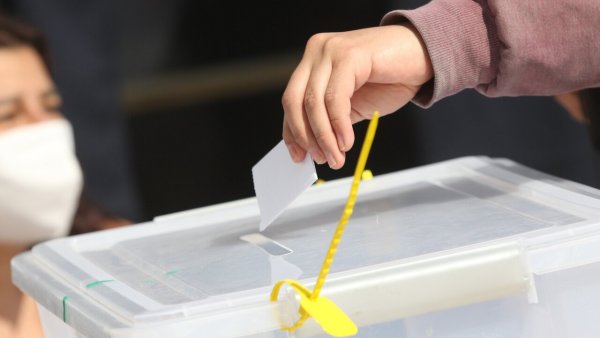 Voto en el exterior Plebiscito 2023