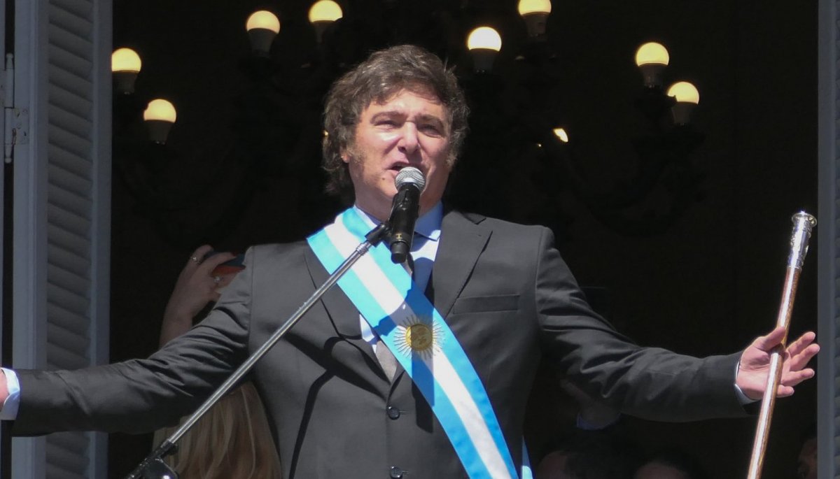 Gobierno de Milei advierte que hará "lo imposible" para "evitar una