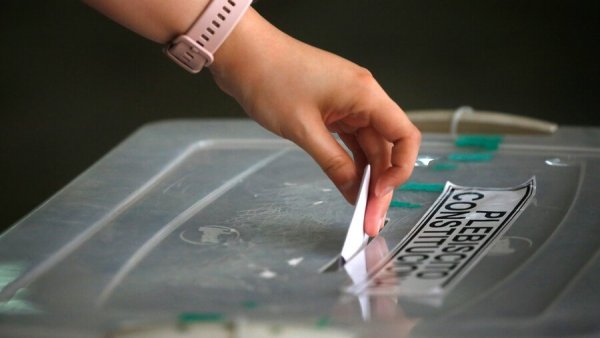 Aportes de campaña para el Plebiscito 2023.