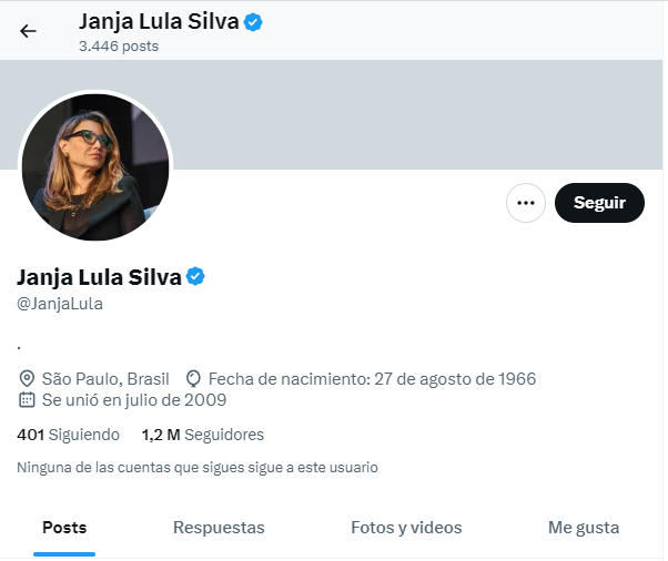 Janja Da Silva