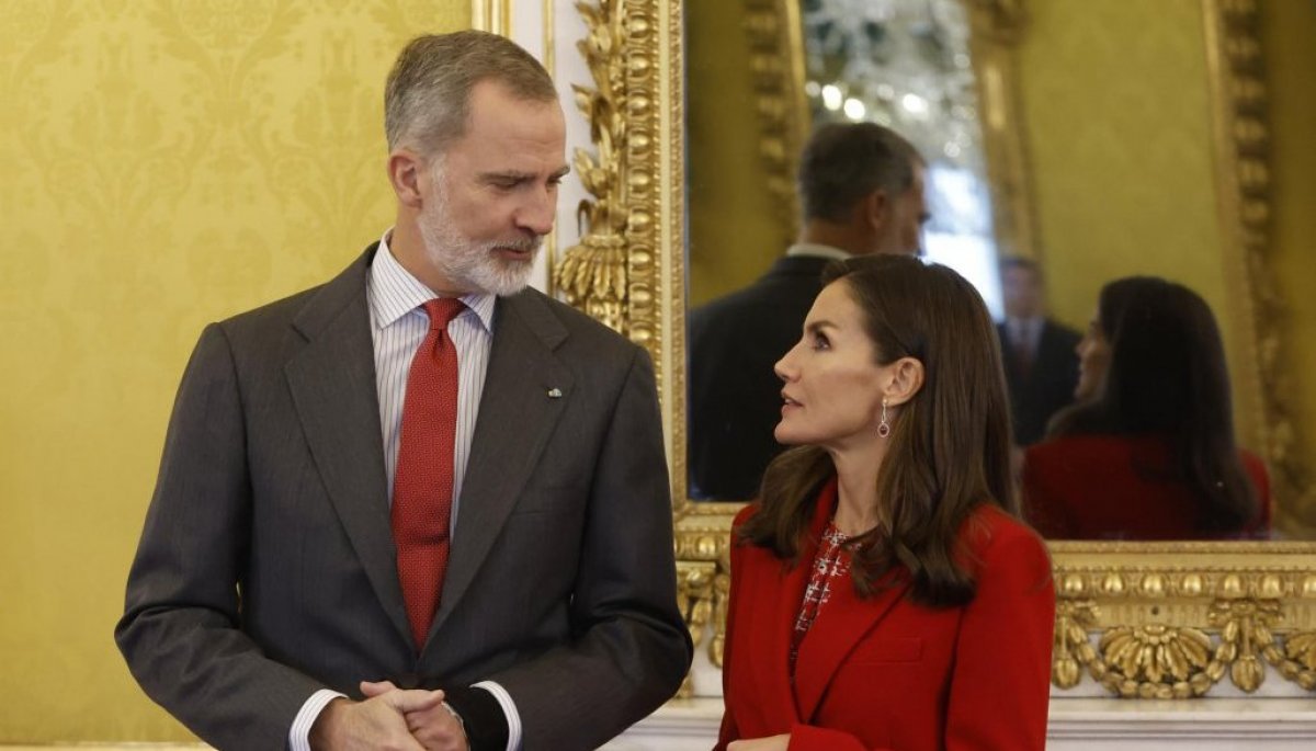 Jaime Del Burgo Revela La Bomba Definitiva: Felipe Se Tambalea Y Leonor Asumen El Reinado