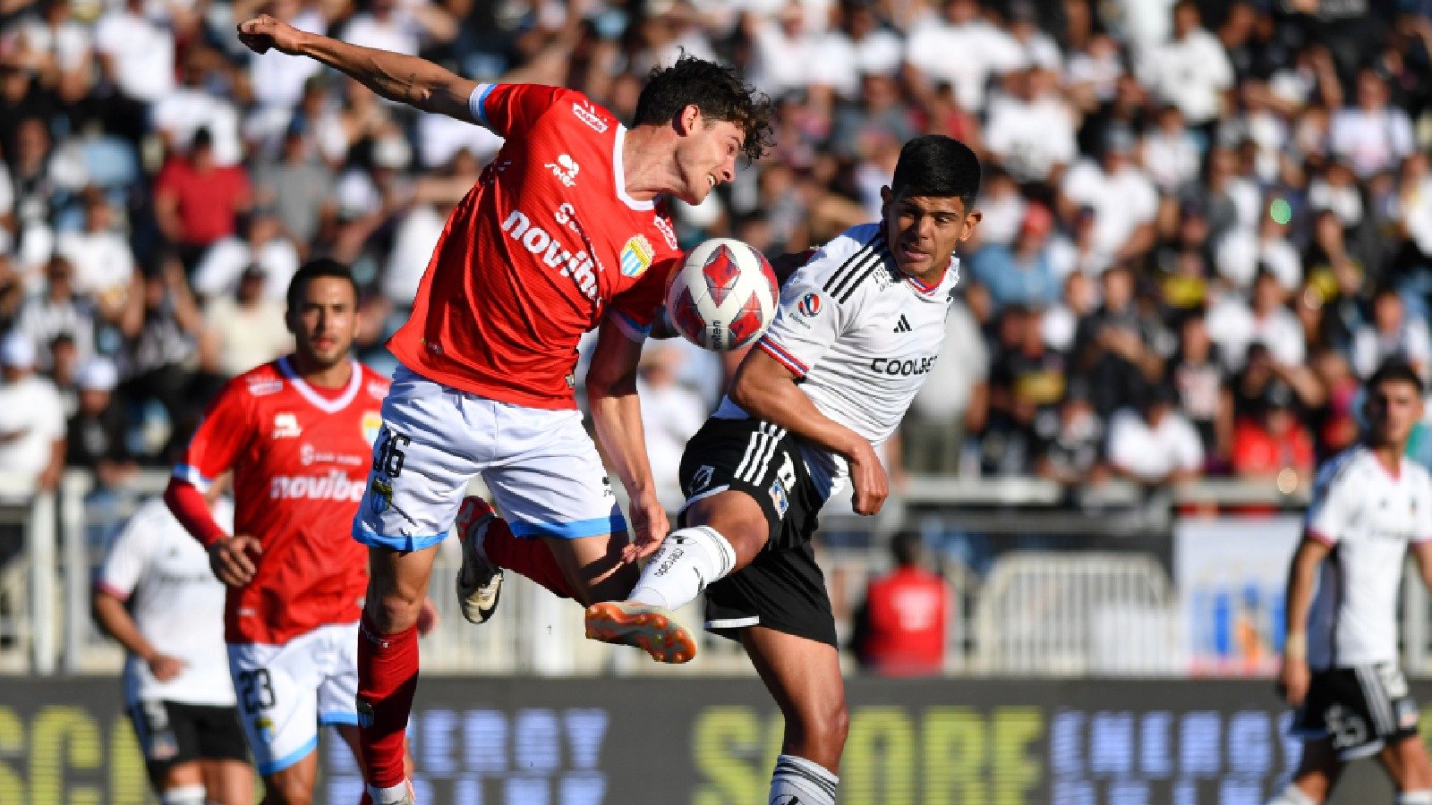 Magallanes vs. Colo Colo