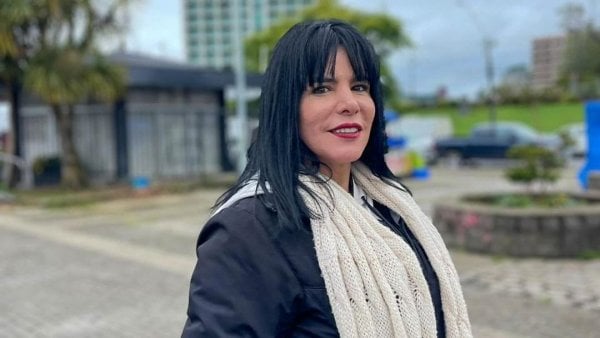 Anita Alvarado presenta querella conta PDI