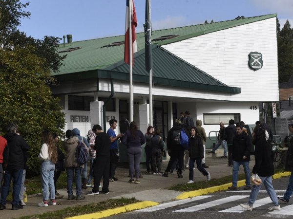 Plebiscito 2023. Comisaría Virtual.