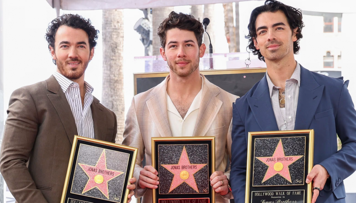 Jonas Brothers vuelven a Chile con show en Estadio Bicentenario de La Florida 24horas