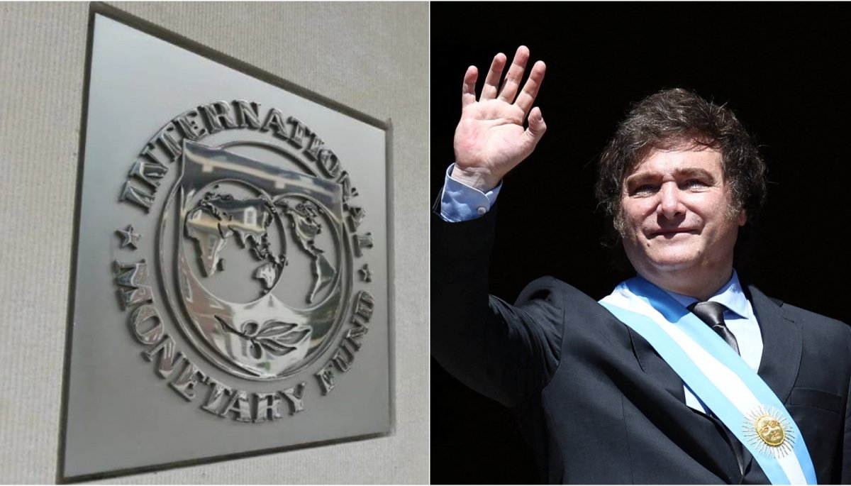 FMI respalda nuevas medidas económicas de Milei en Argentina | 24horas