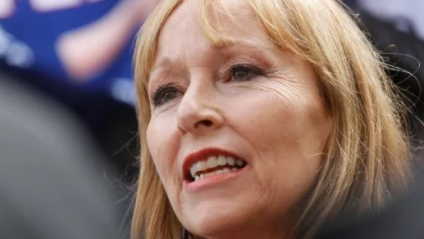 Diputada Ana María Gazmuri.