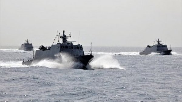 Presencia flotas pesqueras extranjeras en Chile.