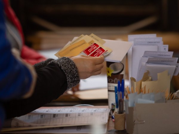 Cuánto pagan por ser vocal de mesa Plebiscito 2023.