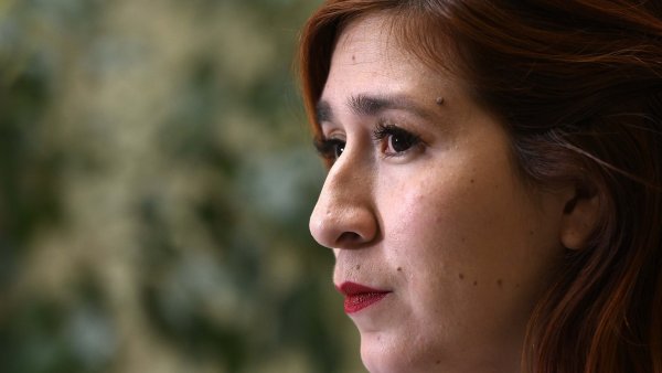 Catalina Pérez niega haber recibido dinero de Daniel Andrade